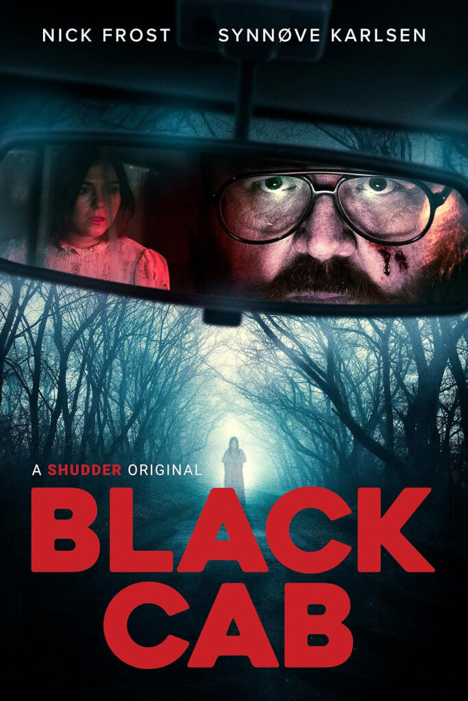 Black Cab 2024 movie poster