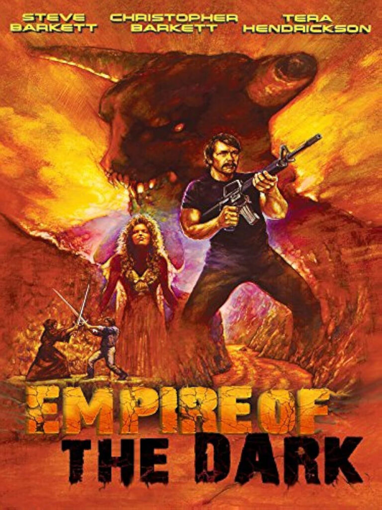 Empire of the Dark movie poster