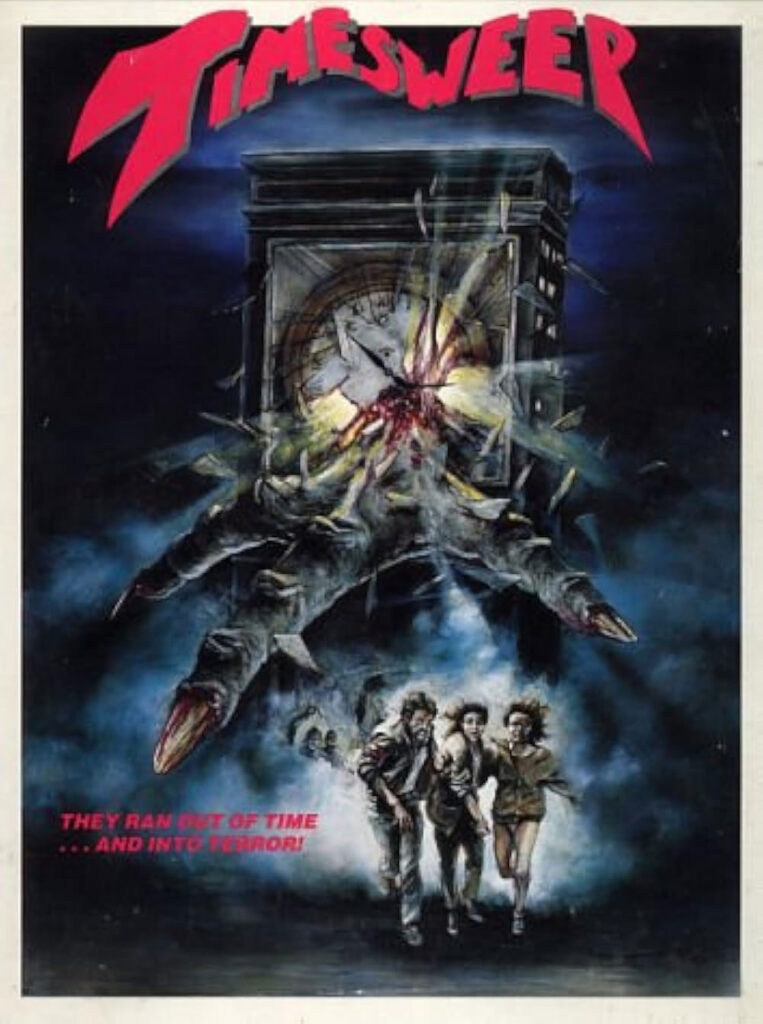 Timesweep movie poster