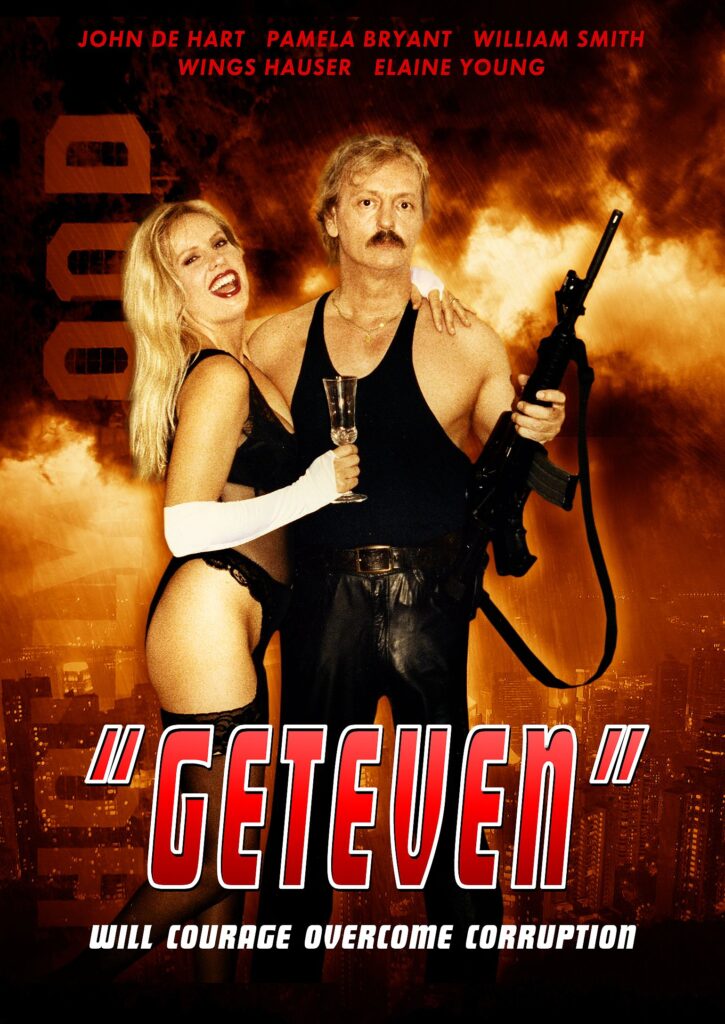 GetEven movie poster