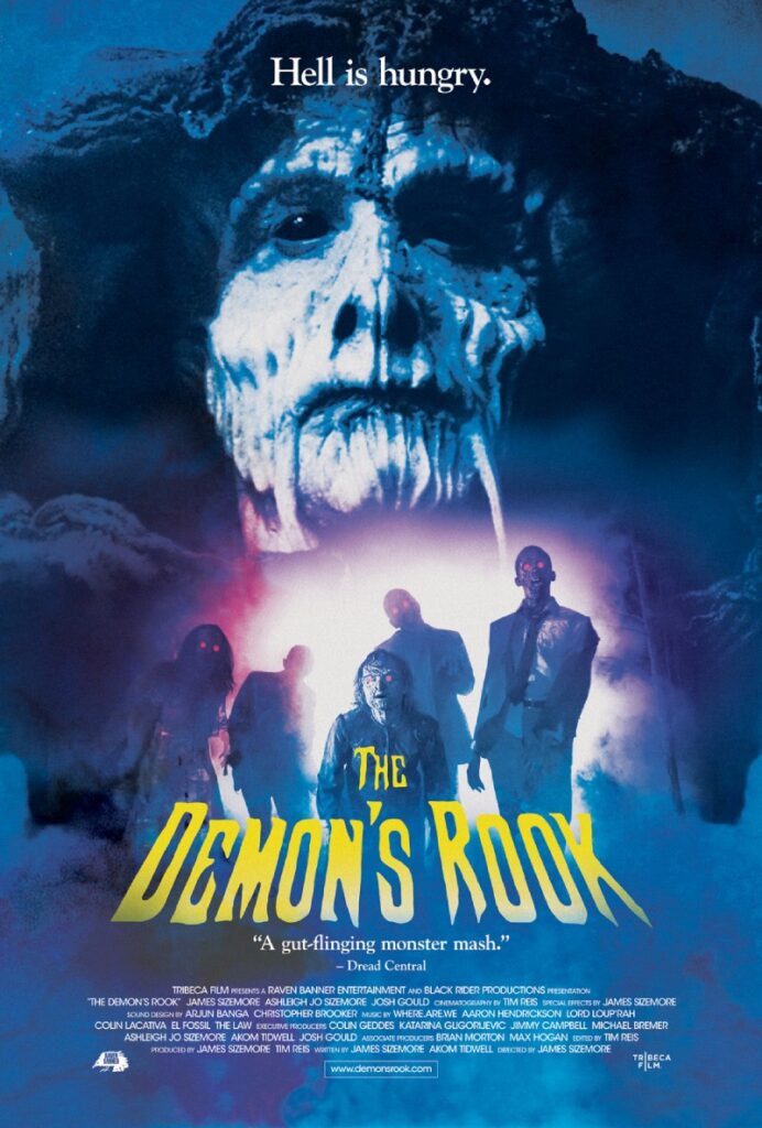 The Demon's Rook movie poster