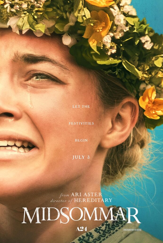 Midsommar movie poster